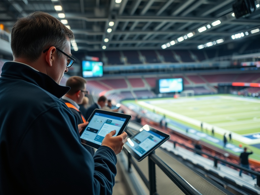 What Investors Look for in Sports Tech and Fan Experience Startups